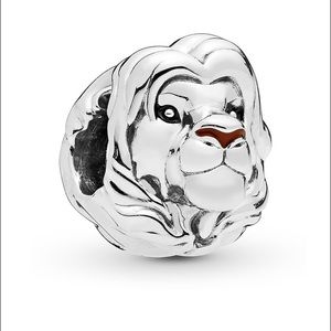 925 Pandora Lion King Simba Charm